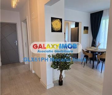 Inchiriere apartament 2 camere, bloc nou, White Tower, Ploiesti - Fotografie 1