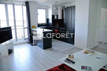 Appartement T2 Mantes-la-Jolie à louer - Photo 3