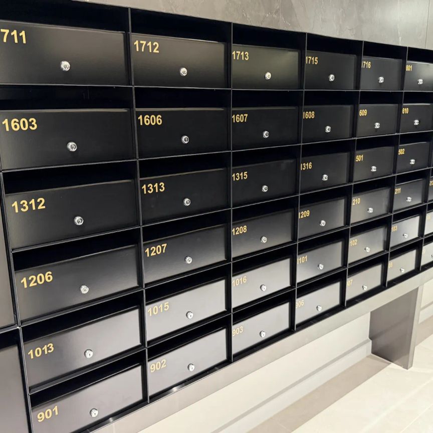 Brand New Studio Apartment in Victoria Tower - Photo 1