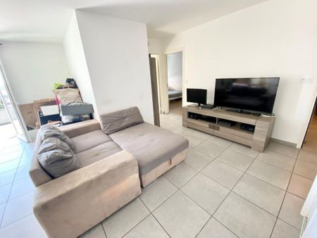 Location Appartement 3 pièces 64m² TOURS 37100 - Photo 2