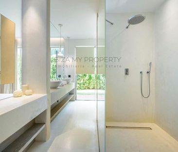 5 room luxury Villa for rent in Cala Conta, San Jose, Province of B... - Photo 6