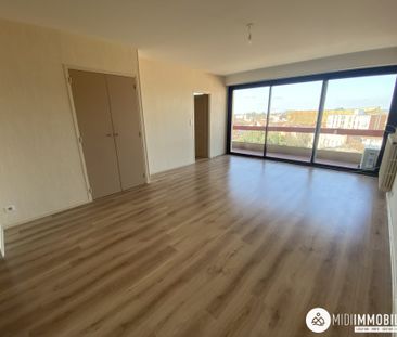 Location Appartement 3 pièces 76m² ALBI 81000 - Photo 2