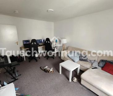 TAUSCHWOHNUNG Tauschangebot – 2-Raum-Wohnung in der Äußeren Neustad... - Photo 1