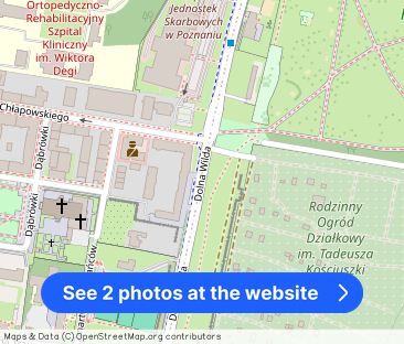 13m2 - Pokój do wynajęcia na Wildzie / Room for renting in Wilda - Photo 1