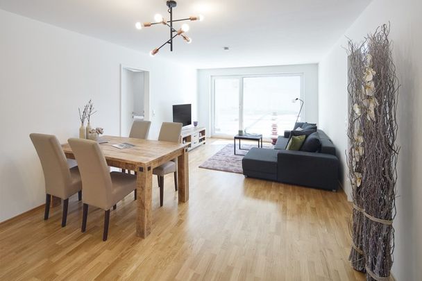 Tolle 3-Zimmerwohnung in der UNION Lustenau - Photo 1