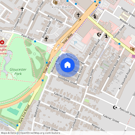 Archibald Street, Gloucester, GL1