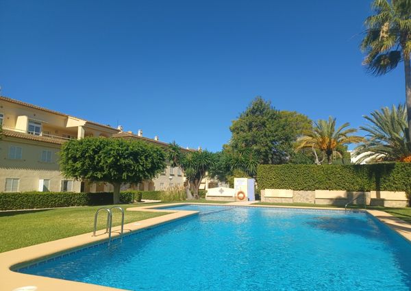 2 bedroom apartment for rent in Javea