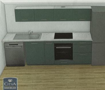 Location Appartement 3 pièces 62m² PARCAY MESLAY 37210 - Photo 1