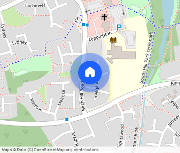 Ladybank, Bracknell, Berkshire, RG12 - Photo 1