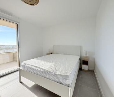 Location Appartement 3 pièces 63m² NICE 06200 - Photo 4