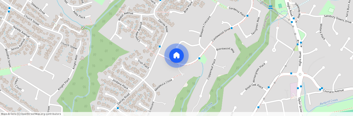 93 Castlewood Drive, Castle Hill NSW 2154