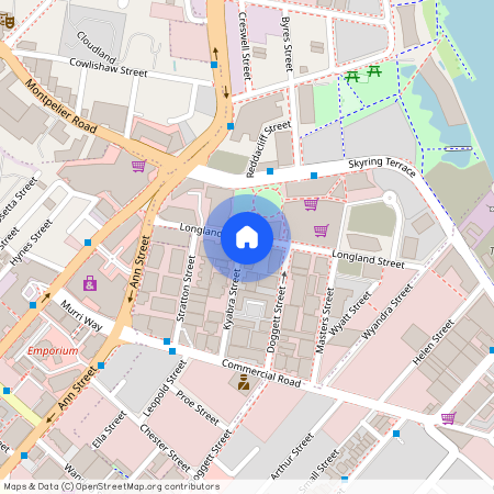 20703/37 Kyabra Street, QLD 4006, Newstead