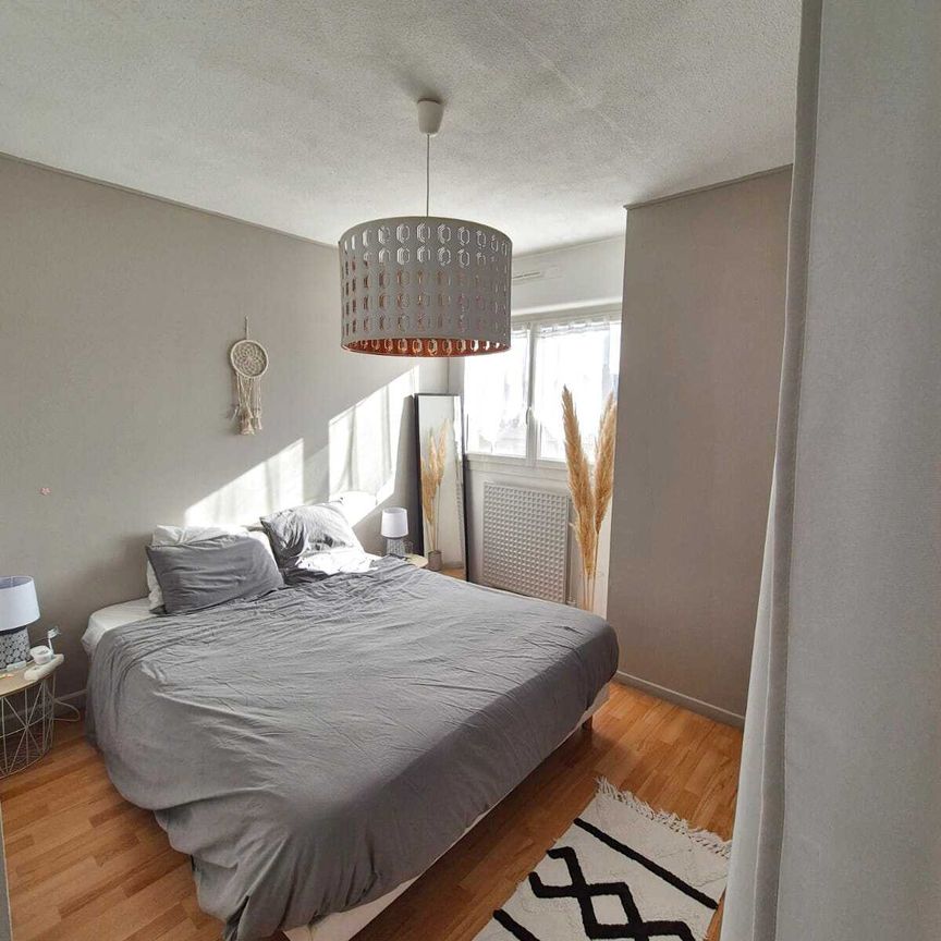 Appartement T3 lumineux – 72 m² – Grande terrasse & parking – Rue Jean-Baptiste Arle, Pamiers - Photo 1
