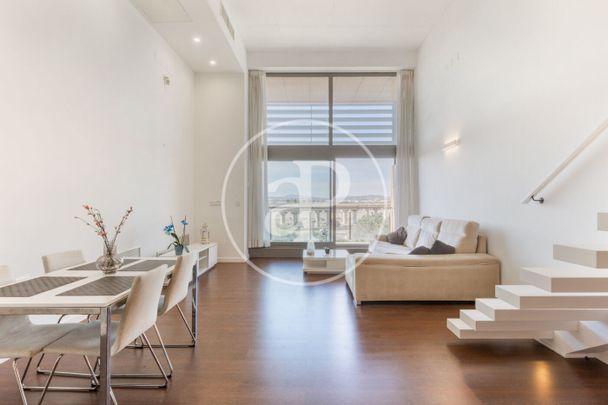 Loft for rent with swimming pool in Vara de Quart (Valencia) - Photo 1