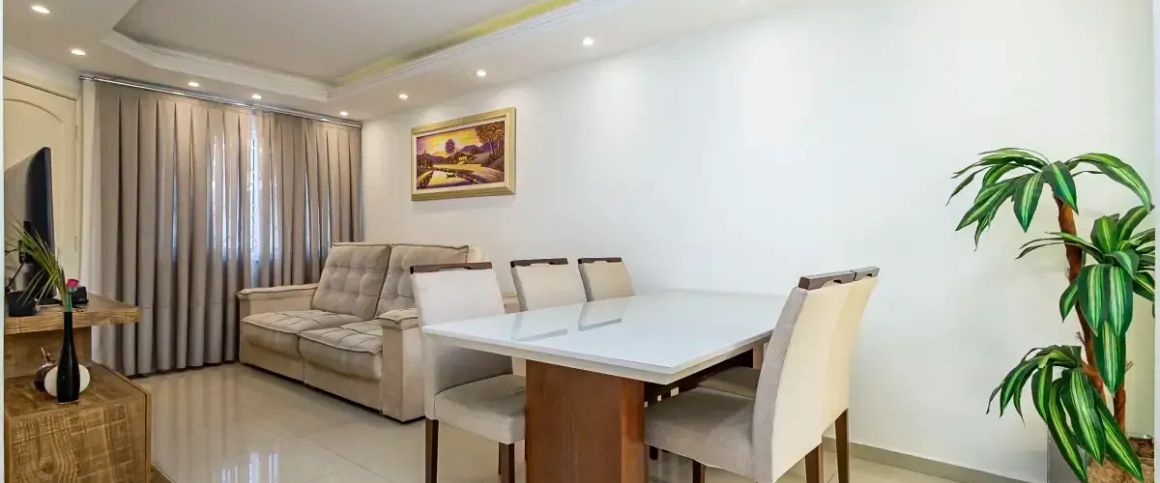 Sobrado no Portão de 180 m² com 3 quartos - Foto 1