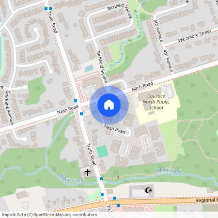 1651 Nash Road Unit# A11, Clarington