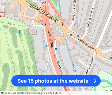 Beverley Court, SW20 0AE - Photo 1