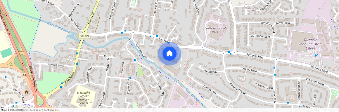 Northwood Drive, Shaw, Berkshire, RG14