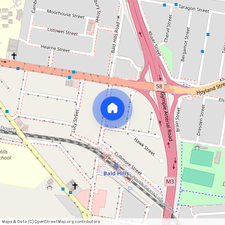 81 Bald Hills Road, Qld 4036