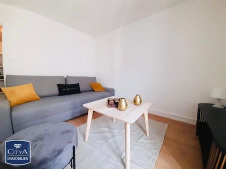Location Appartement 1 pièce 23m² NANTES 44000 - Photo 3