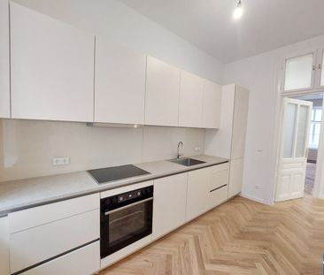3-Zimmer Altbauflair im Herzen Wiens! - Photo 5