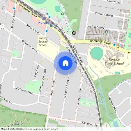 21 Saint Patrick Avenue, Qld 4112, Kuraby