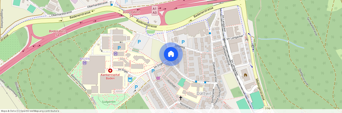 Dättwilerstr. 3, 5405, Dättwil Ag