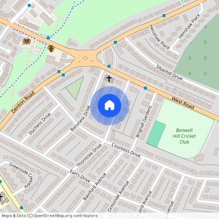 Thorntree Drive, Denton, Newcastle upon Tyne, NE15