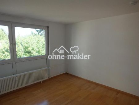 4-Zimmer-Wohnung mit Balkon im 4. OG in Grenzach-Wyhlen - Photo 5