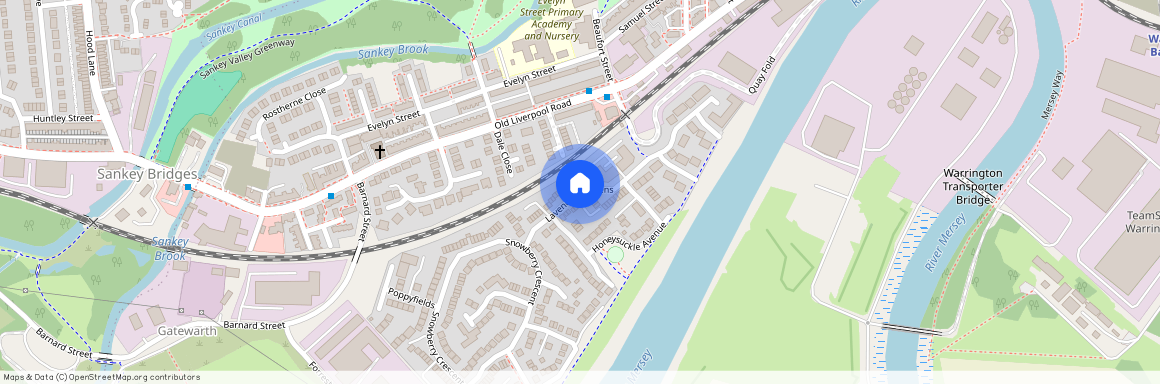 Lavender Gardens, Warrington, WA5