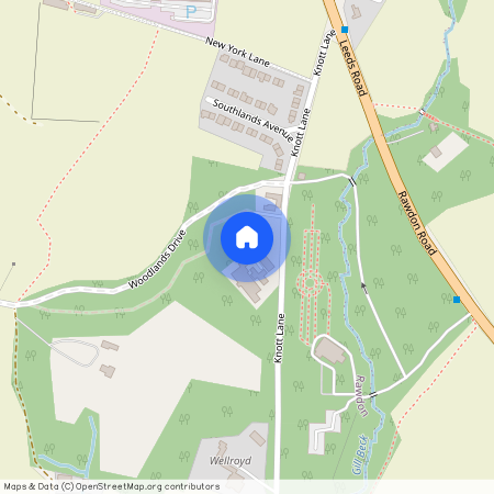 Woodleigh Hall Mews, Leeds, Rawdon