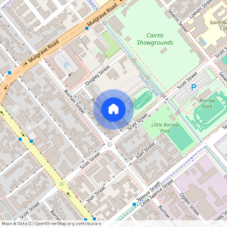 12 Bunting Street, 4870, Bungalow