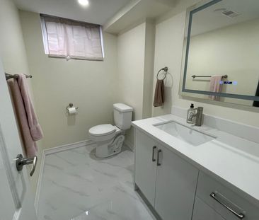 For Lease - 384 Maple Leaf Drive Unit# Bsmt, Toronto, Ontario - Photo 2