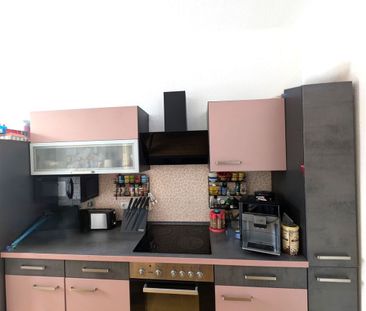 Tolle 3-Raum Whg. mit Balkon, Loggia, Parkett, EBK mgl.! - Photo 2