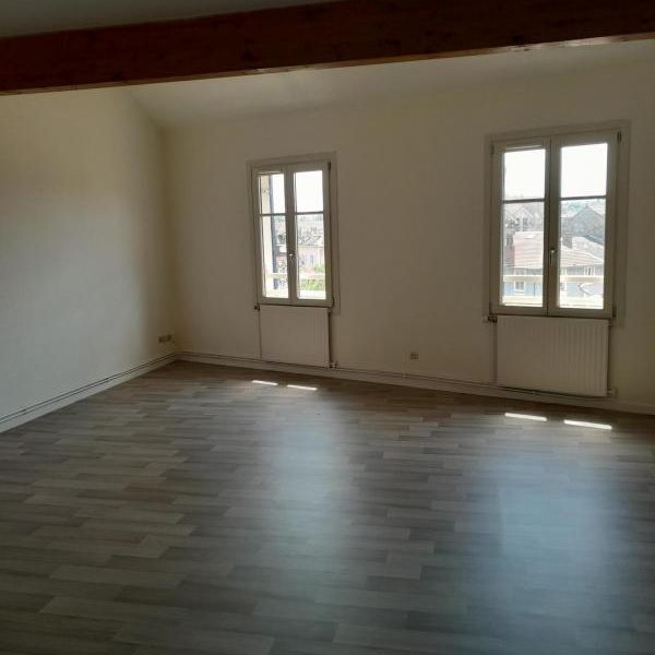 Location T3 duplex Voiron - Photo 1