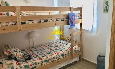 APARTMENT FOR RENT, 2 BEDROOMS AND 1 BATHROOM IN SAN JAVIER - MURCIA - Photo 3