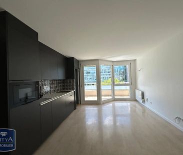 Appartement à louer 2 pièces 44.64m² - Photo 4