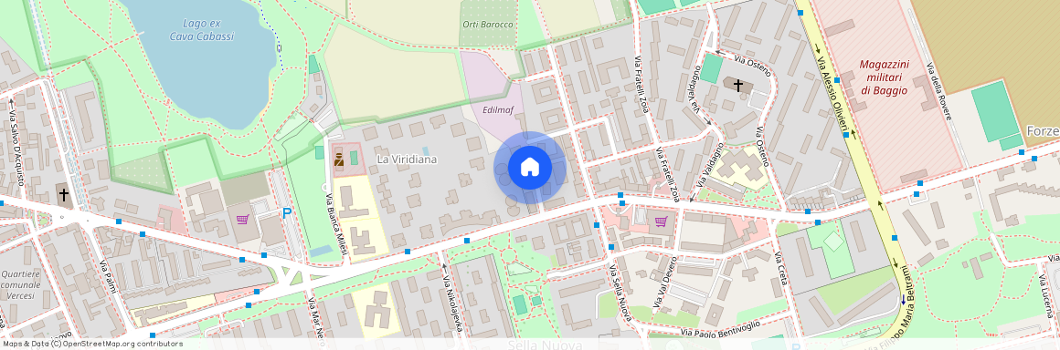 Ломбардия, Милан