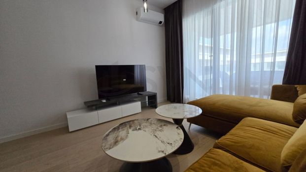 Apartament cu 2 Camere NUSCO cu loc de parcare - Fotografie 1