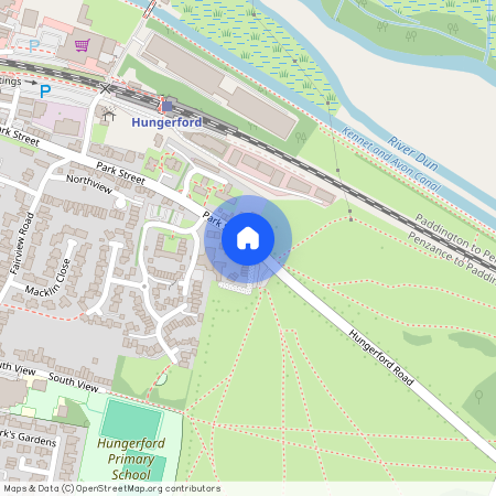 Park Street, Hungerford, Berkshire, RG17 0ED