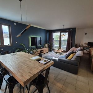 Location Appartement 3 pièces 70m² VIRY 74580 - Photo 2