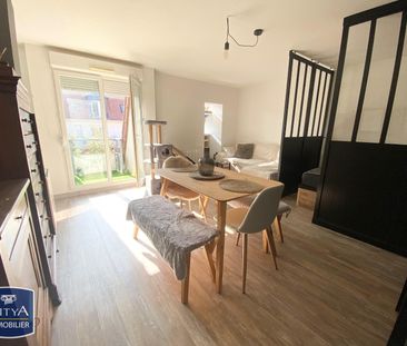 Location Appartement 1 pièce 36m² VALENCIENNES 59300 - Photo 2