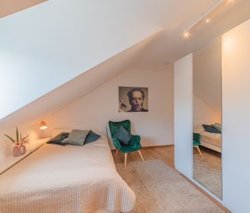 City-Residence: Attraktiv möbliertes Apartment in Sachsenhausen - Photo 2