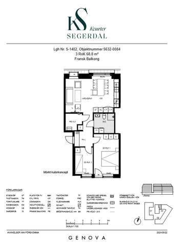 Gredelbyvägen 1E, 74142, Knivsta - Photo 4
