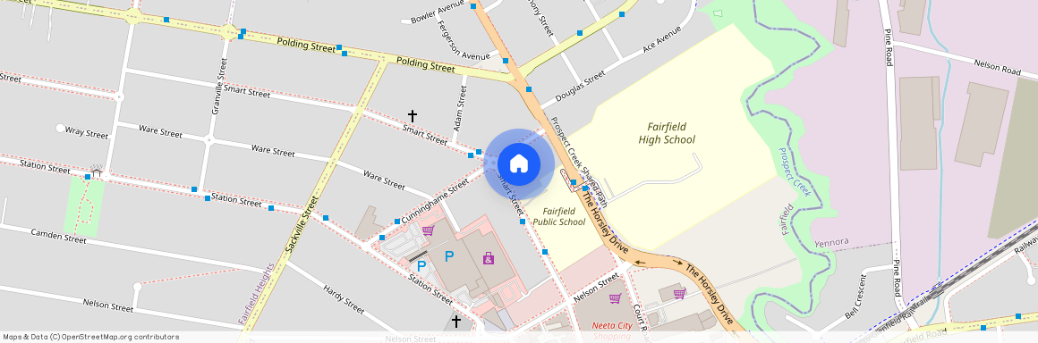 7/90 Smart Street, NSW 2165, Fairfield