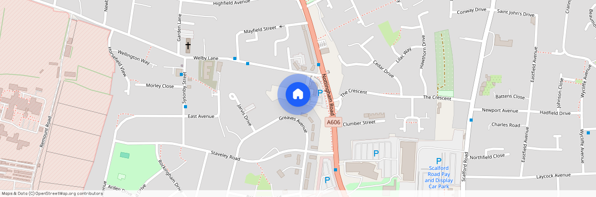 Melton Mowbray, LE13 0UU