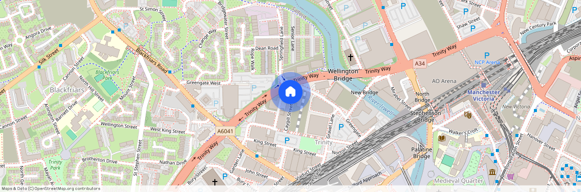 Bankside, Colliers Yard, 12 Bankside Boulevard, Salford, Manchester, M3