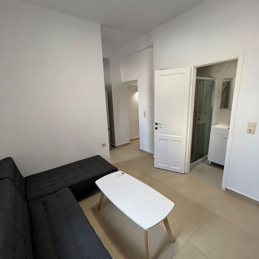 Studio/Γκαρσονιέρα για ενοικίαση Κέντρο - Αγία Τριάδα (Ηράκλειο Κρήτης) - Photo 1