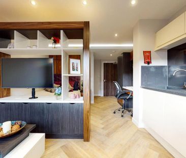 Studio to rent - Photo 1