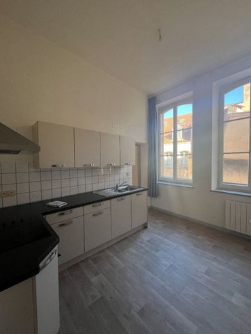 Appartement 4 pièces à Metz-Gare - Photo 4